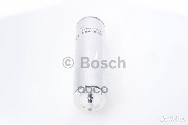 Фильтр топливный 0450906457 Bosch