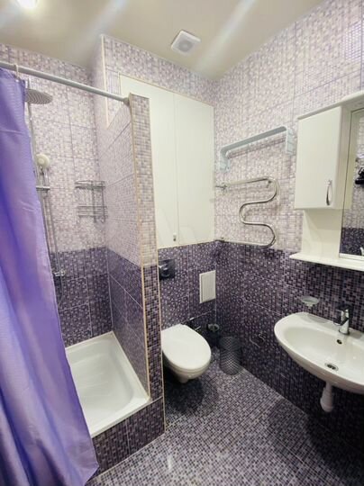 1-к. квартира, 30 м², 3/4 эт.