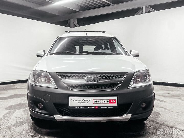 ВАЗ Largus Cross 1.6 МТ, 2017, 92 958 км