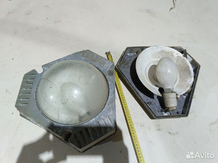 Прожекторы б/у