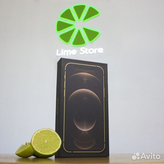 iPhone 12 Pro Max 128-256 с Витрины Магазина