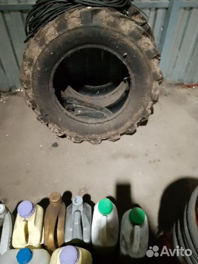Шины на мтз