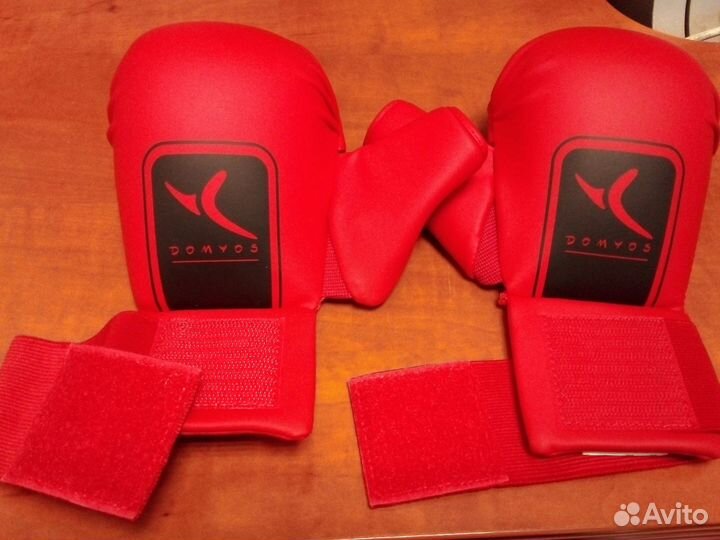 Спортивная экипировка для каратэ