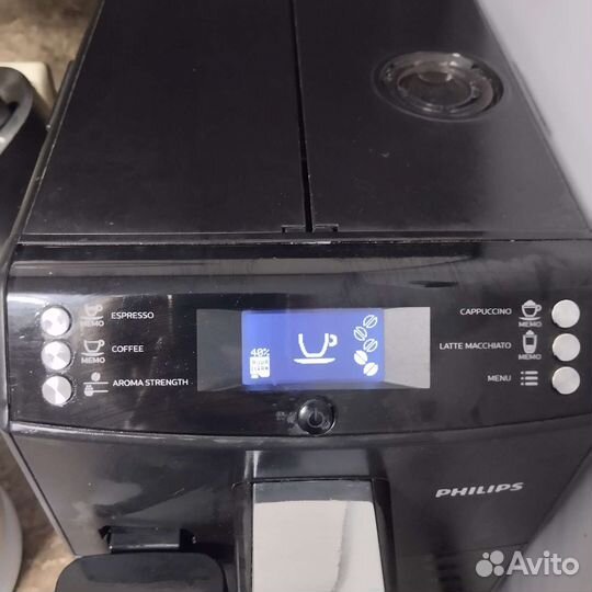 Кофемашина Phillips