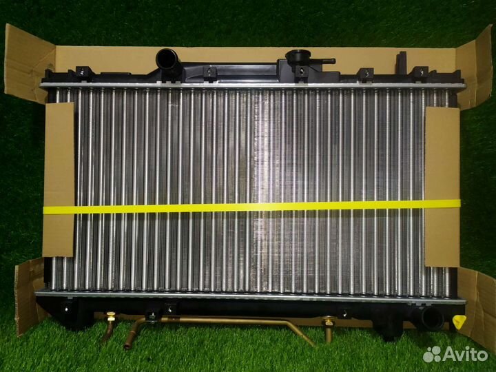 Радиатор toyota corona/carina/caldina 3S/4S