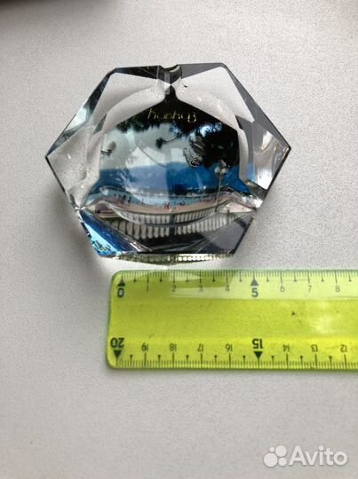 Пепельница новая в коробке