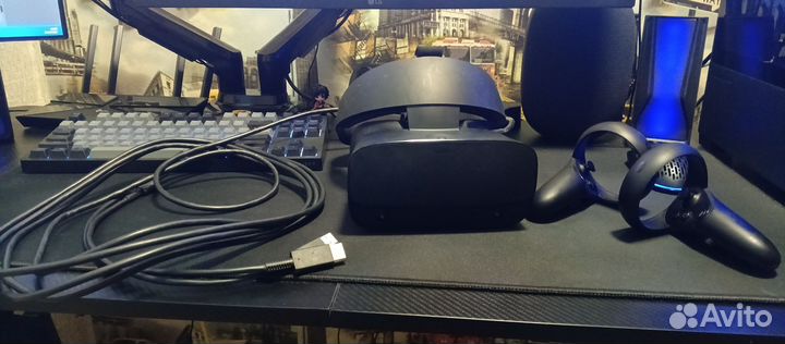 Vr шлем oculus rift s