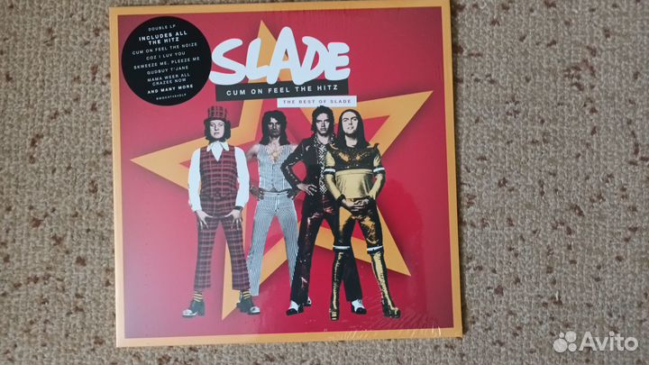 Wishbone Ash. Nazareth. Slade