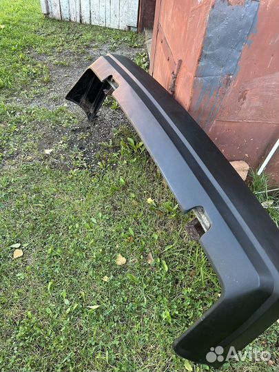 Бампер задний ваз 2108