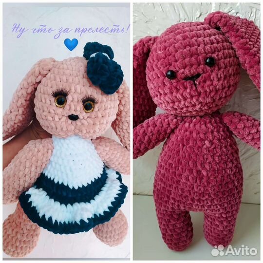 Детские игрушки на заказ