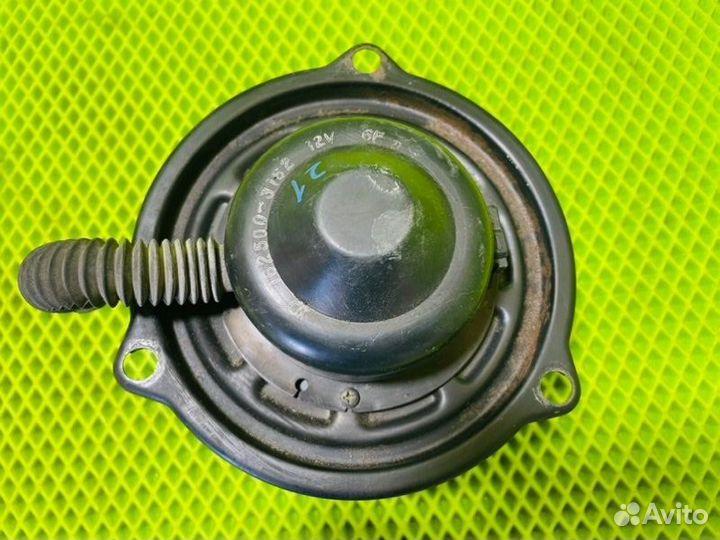 Мотор печки Toyota Corolla EE80 2E 1986