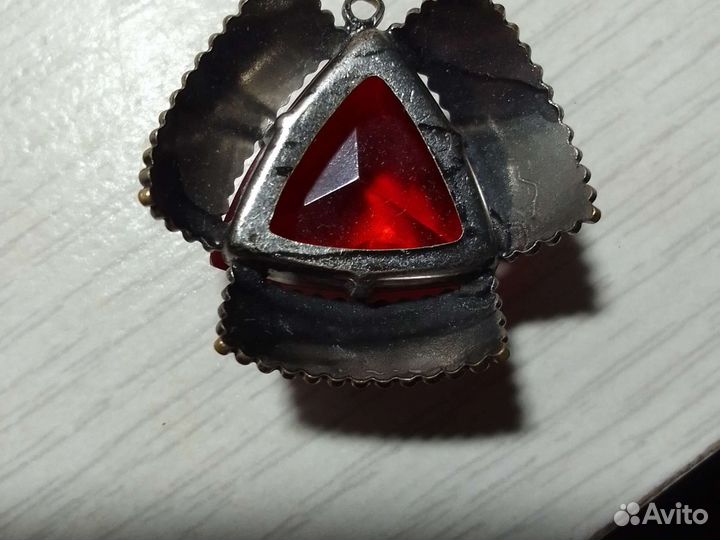 Винтажная бижутерия СССР