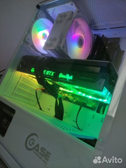 Игровой пк 3070ti ddr5