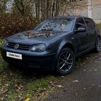 Volkswagen Golf 1.4 MT, 1999, 313 119 км