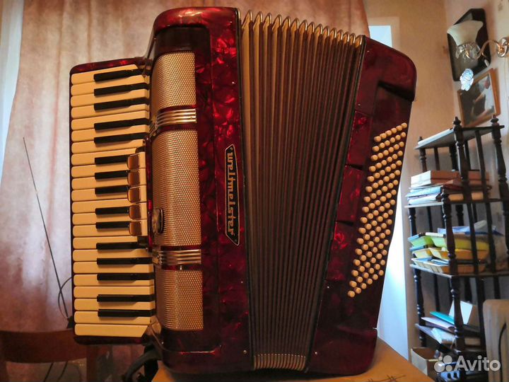 Аккордеон вельтмайстер