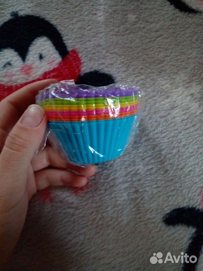 Формы для выпекания