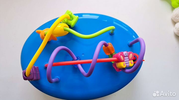 Развивающая игрушка Kiddieland Активный короб