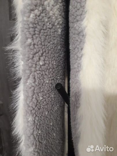 Молодёжная шапка-капюшон медведь