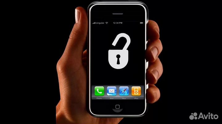 Восстановление доступа (разблокировка)