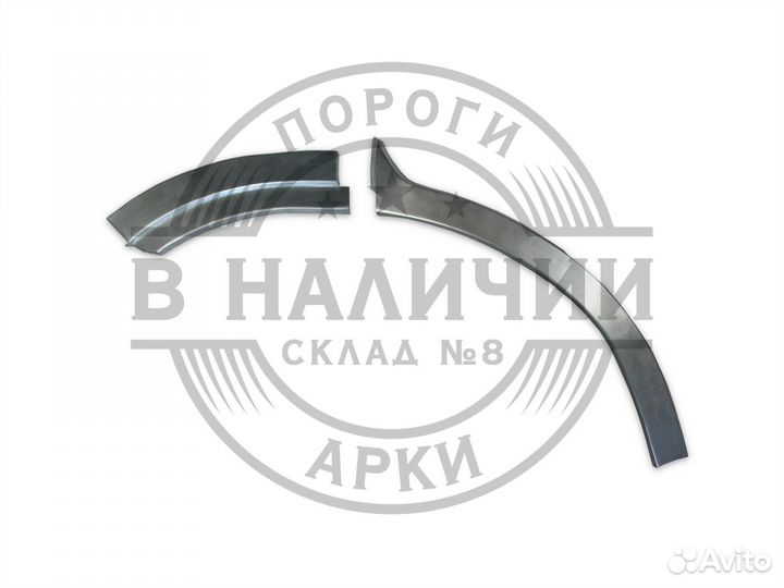 Рем арка Infiniti FX 2 S51 правая