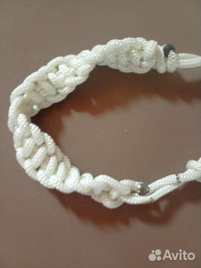 Верëвочный недоуздок