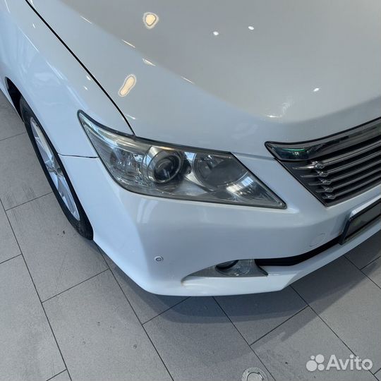 Toyota Camry 2.5 AT, 2013, 136 220 км