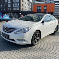 Hyundai Sonata 2.0 AT, 2011, 152 649 км, с пробегом, цена 1 140 000 руб.