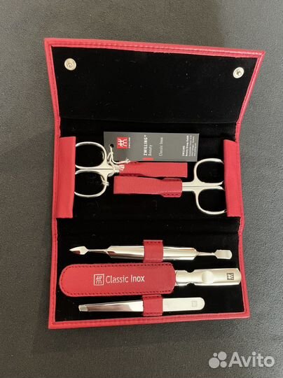 Zwilling J.A Henckels маникюрный набор в наличии