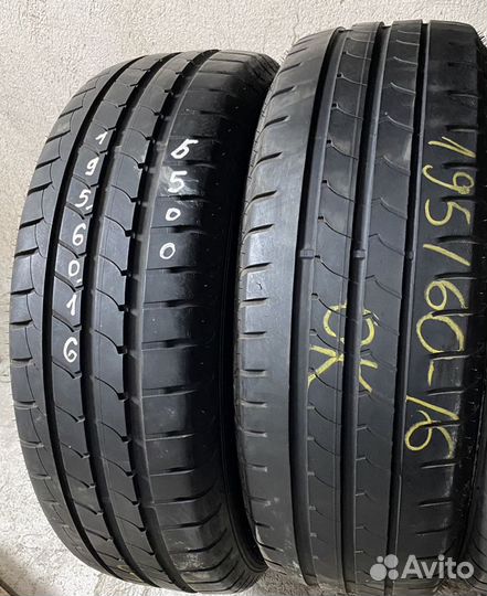 Goodyear EfficientGrip 195/60 R16