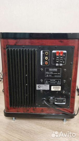 Колонки microlab A-H200