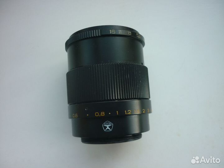 Индустар-61 Л/З мс 50mm f2.8 М42 СССР