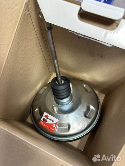 Вакуумный усилитель тормозов ваз 2108-2115