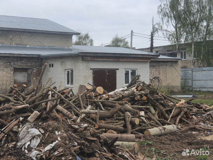 Дрова