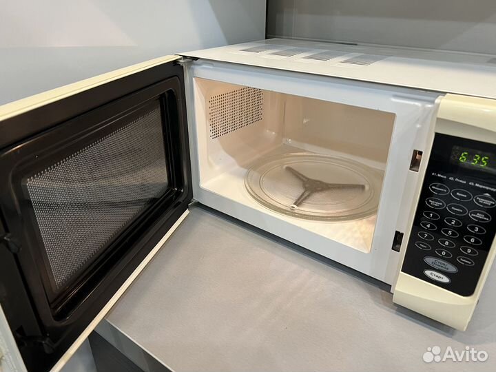 Микроволновая печь Mystery