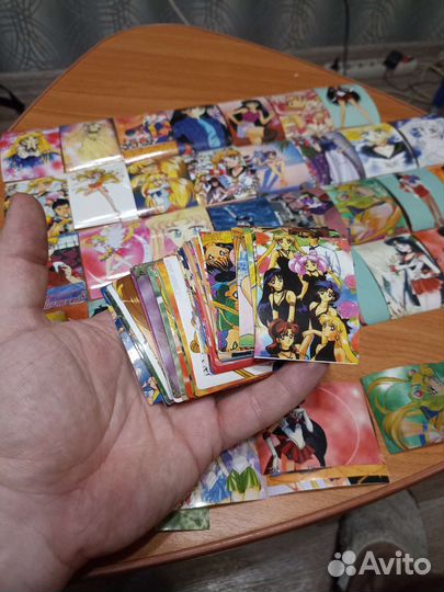 Сейлор Мун (Sailor Moon)