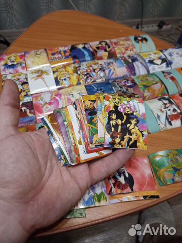 Сейлор Мун (Sailor Moon)