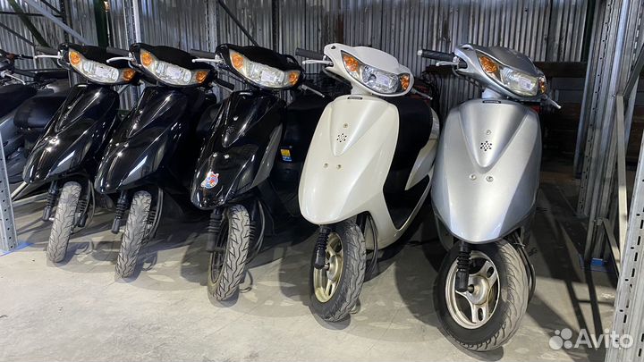 Мопед /Скутер Honda Dio AF68, без пробега по РФ