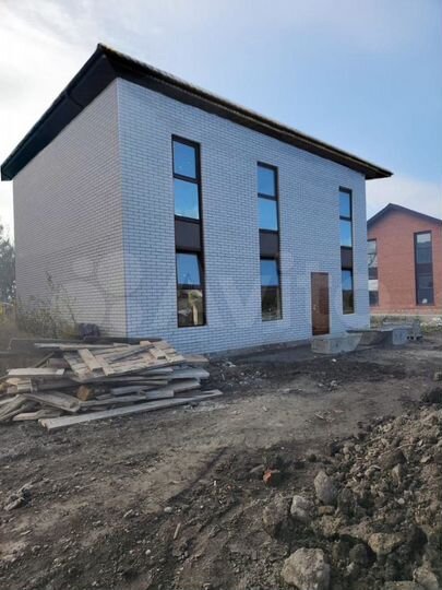 Дом 128 м² на участке 5 сот.