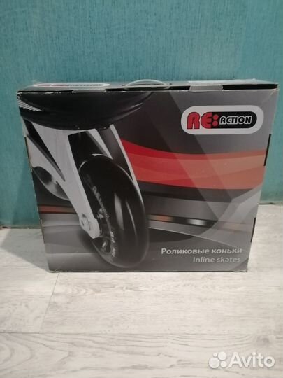 Ролики женские 41р