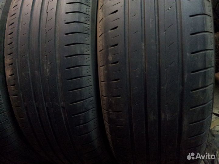 Yokohama BluEarth AE50 215/65 R17 99V