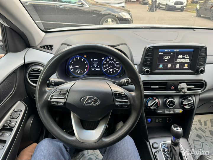 Hyundai Kona 2.0 AT, 2019, 78 000 км