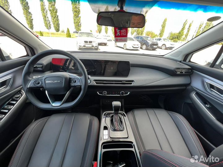 BAIC U5 Plus 1.5 CVT, 2023