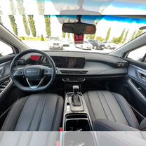 Новый BAIC U5 Plus 1.5 CVT, 2023, цена от 1 615 000 руб.