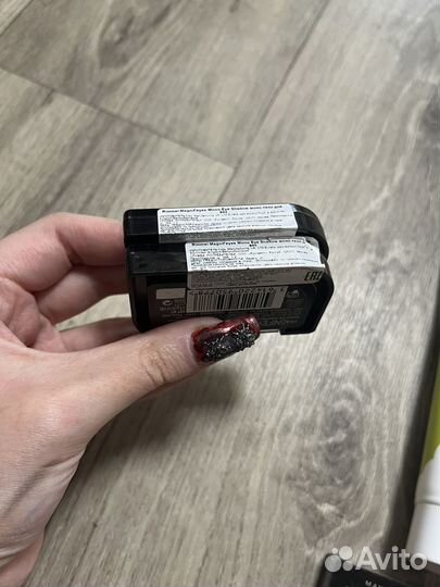 Бронь 2 Набора косметики пакетом новое и бу