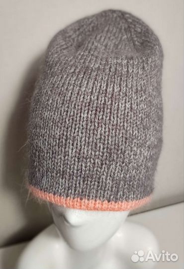 Шапка женская новая вязаная