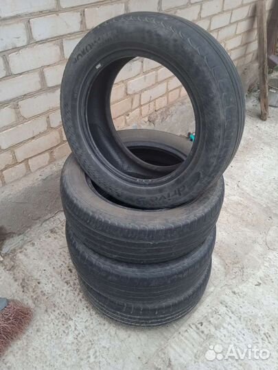 Yokohama 104ZR 205/60 R16