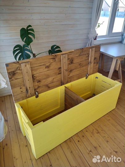 Сундук для игрушек ящик для хранения