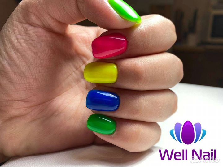 Мастер маникюра на дому