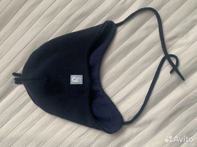 Reima шапочка для мальчика 50