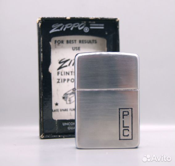 Zippo PLC (1948-1951 настоящая история)